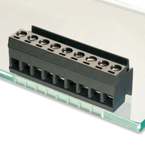 Screw type terminal blocks